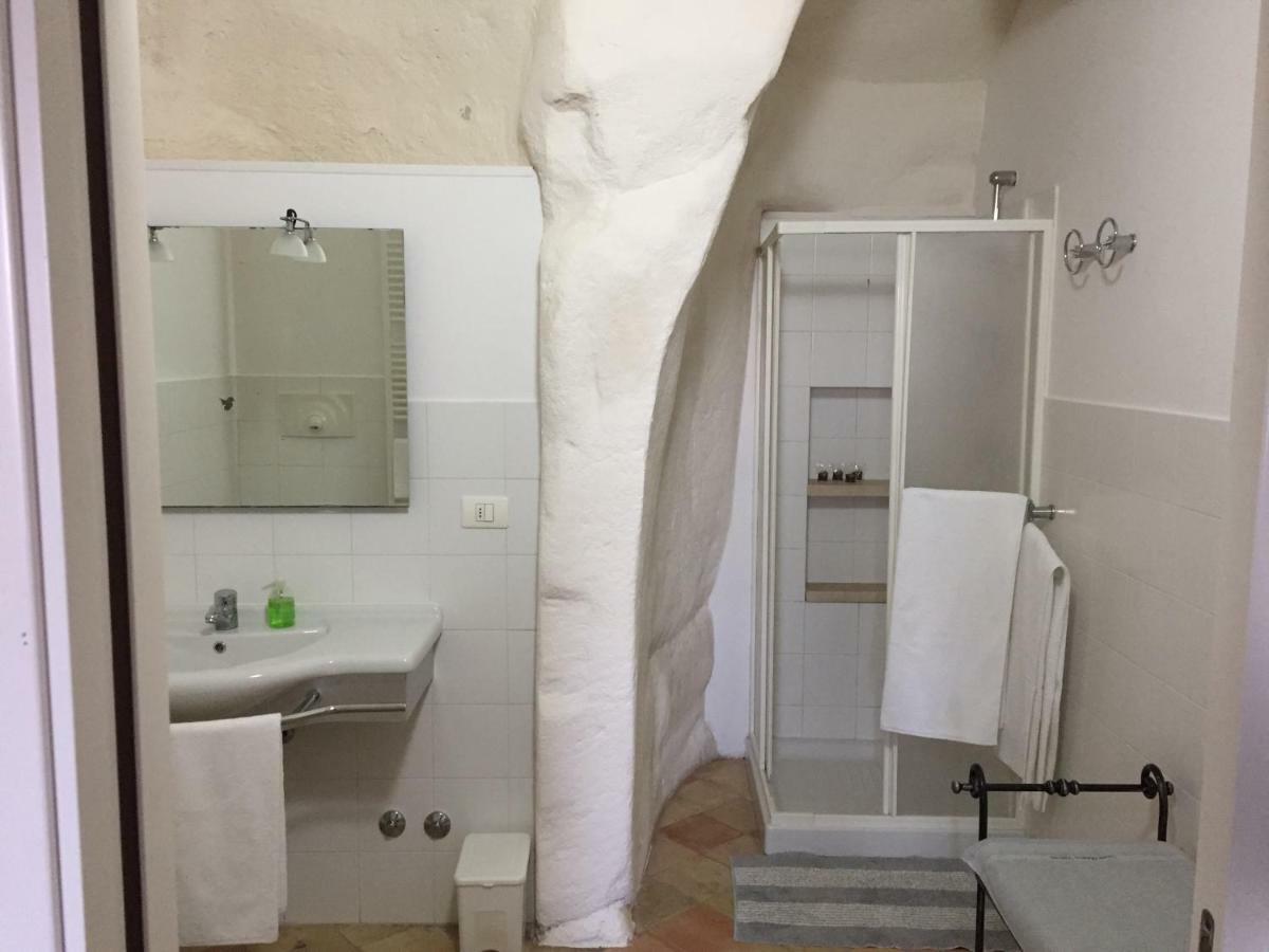 B&B Il Palazzotto Del Caveoso Матера Экстерьер фото