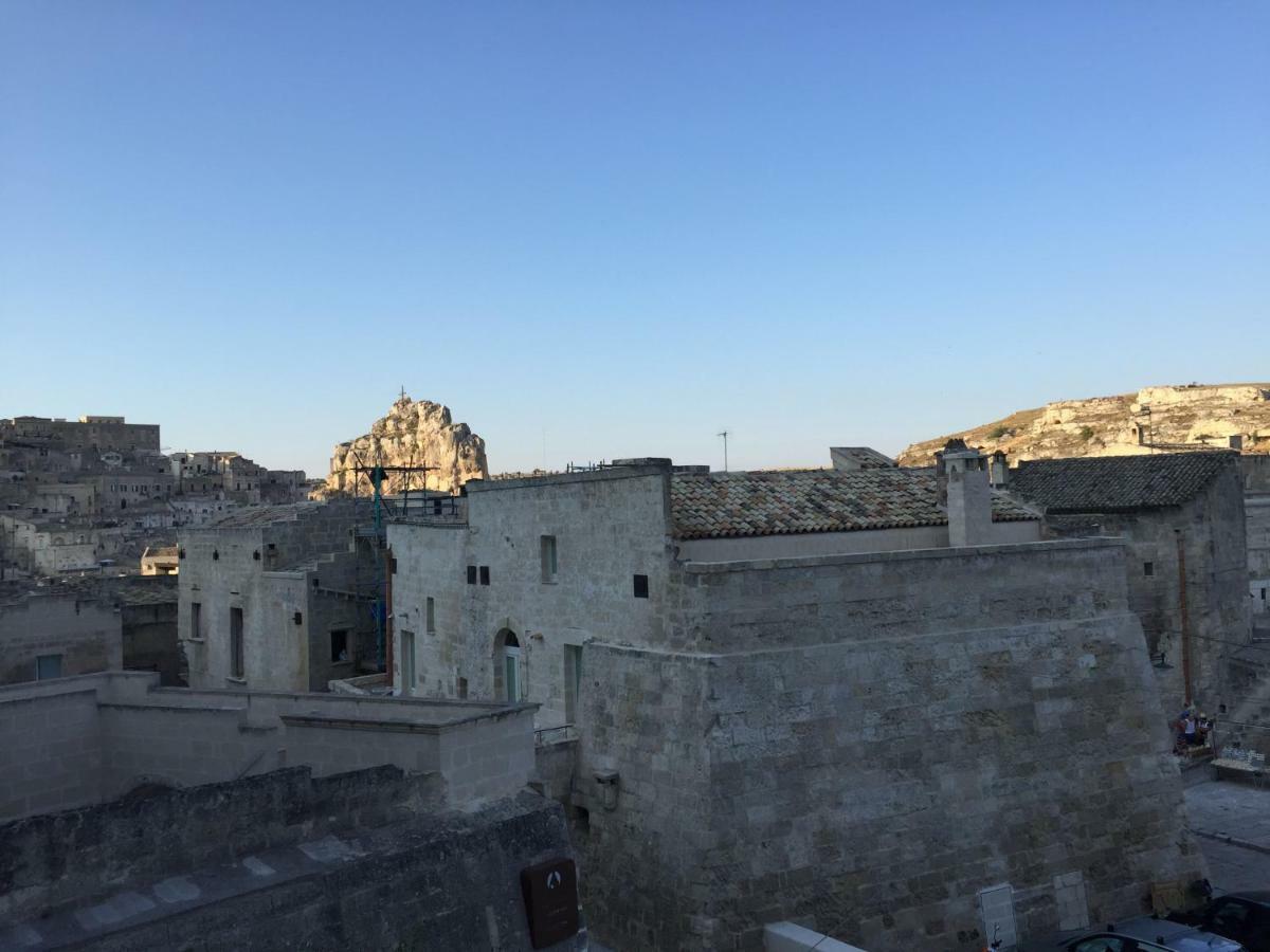 B&B Il Palazzotto Del Caveoso Матера Экстерьер фото